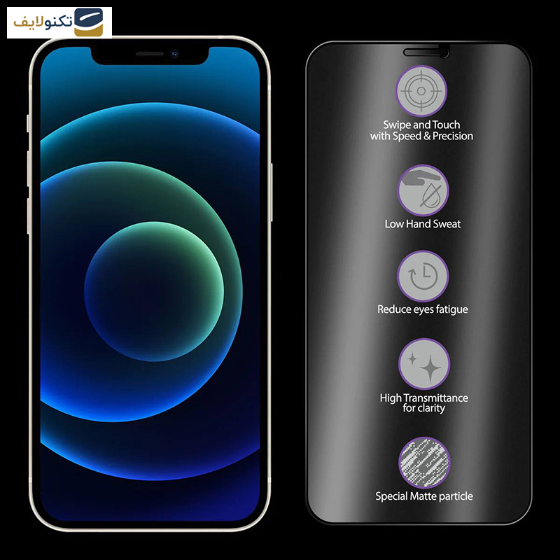 محافظ صفحه نمایش گیمینگ راک اسپیس مدل HyGAM مناسب برای گوشی موبایل سامسونگ Galaxy Z Fold6