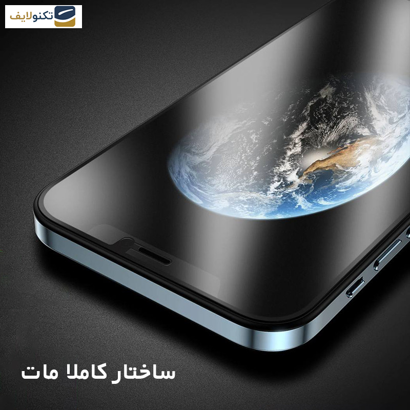 محافظ صفحه نمایش گیمینگ راک اسپیس مدل HyGAM مناسب برای گوشی موبایل سامسونگ Galaxy  NOTE 10 PLUS