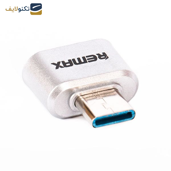 مبدل OTG USB-C ریمکس مدل TCo1