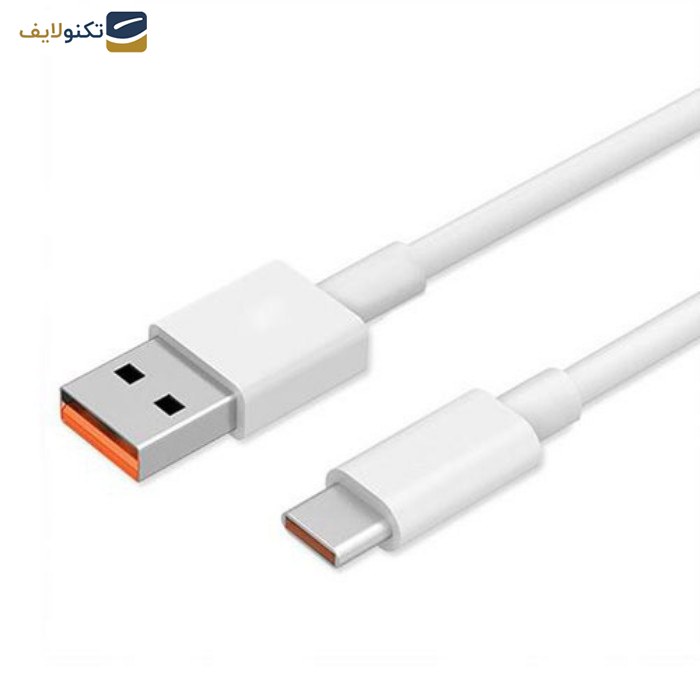 کابل تبدیل USB به USB-C مدل TURBO CHARGER طول 1 متر