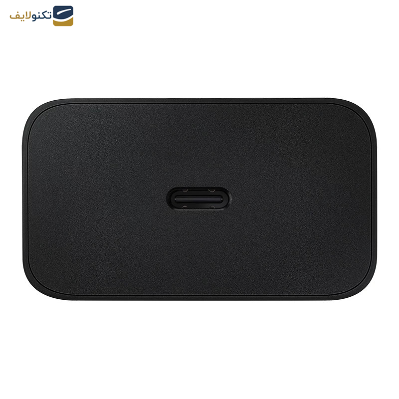 شارژر دیواری 45 وات سامسونگ مدل EP-T4510 به همراه کابل تبدیل USB-C