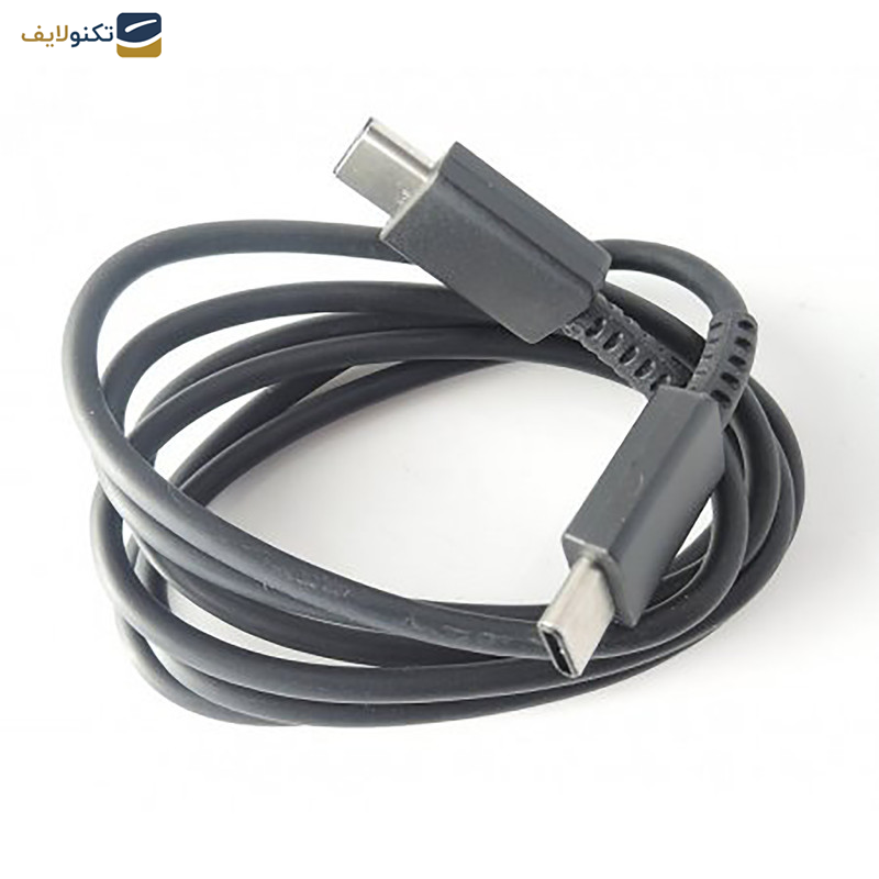 کابل USB-C سامسونگ مدل EP-DA705BBEGWW طول 1 متر