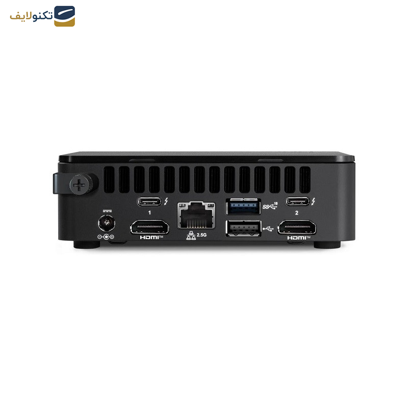 کامپیوتر کوچک اینتل مدل NUC13ANKi3-8500-HST