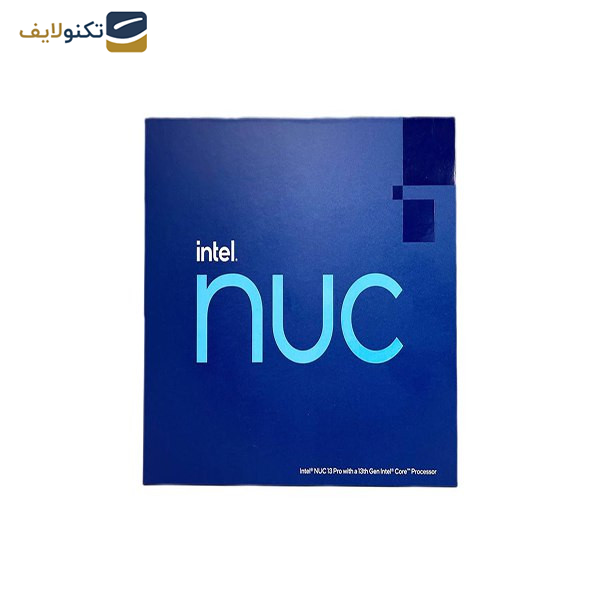 کامپیوتر کوچک اینتل مدل NUC13 PRO ANKi7-8-500NVME