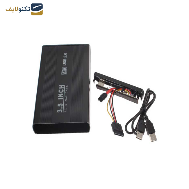 قاب هارد اکسترنال 3.5 اینچی مدل BT-S354