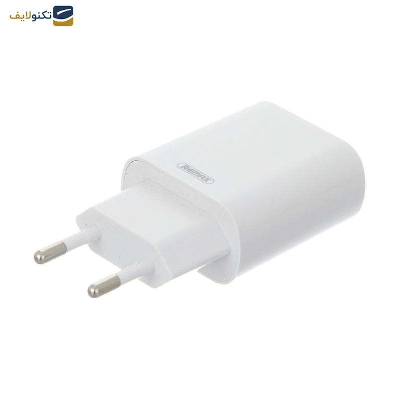 شارژر دیواری ریمکس مدل rp-u35 به همراه کابل تبدیل microUSB