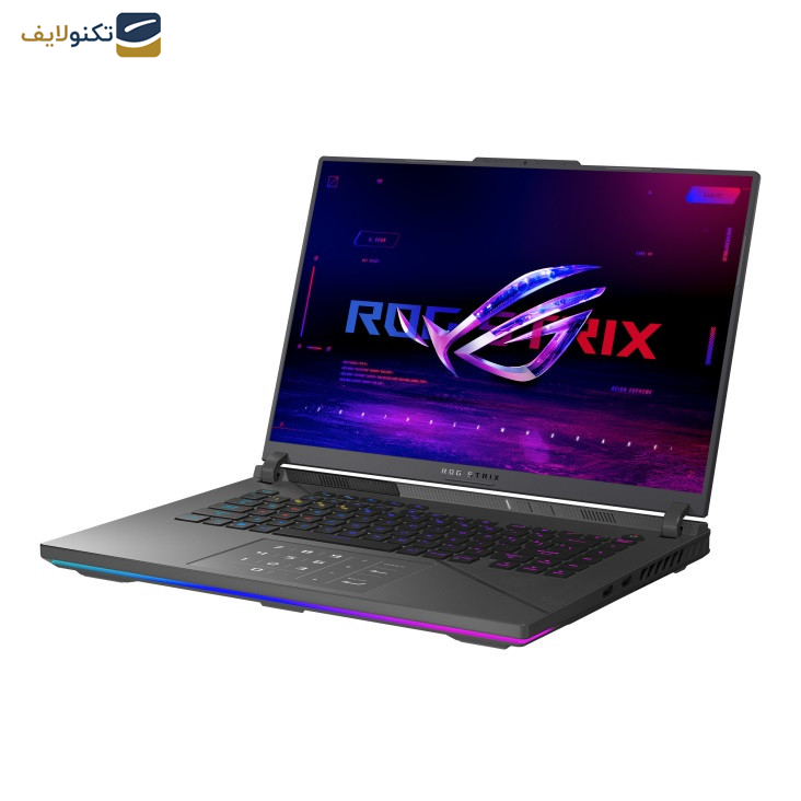 لپ تاپ 16 اینچی ایسوس مدل ROG Strix G16 G614JZR-N4119-i9 14900HX 32GB 1SSD RTX4080