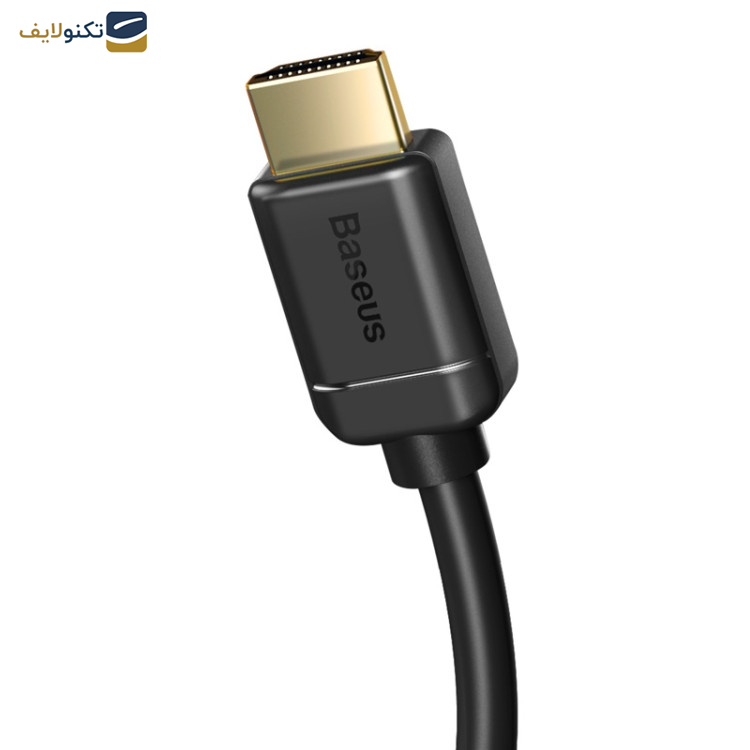 کابل HDMI باسئوس مدل CAKGQ-D01 طول 5 متر