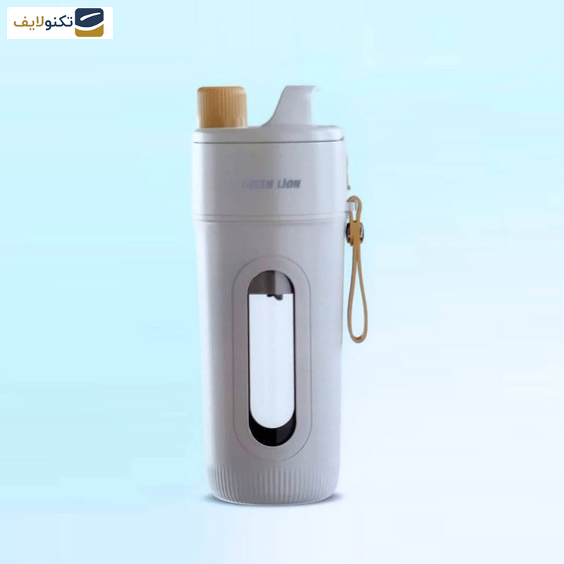 خردکن گرین لاین مدل Portable Blender