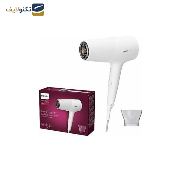 سشوار حرفه ای فیلیپس مدل BHD500