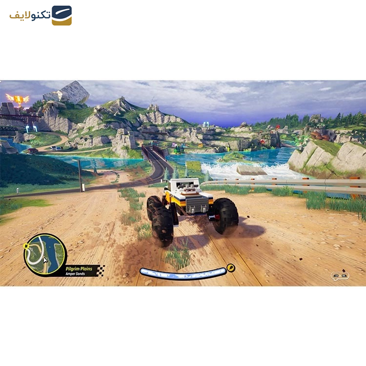 بازی Lego 2K Drive مخصوص PS5