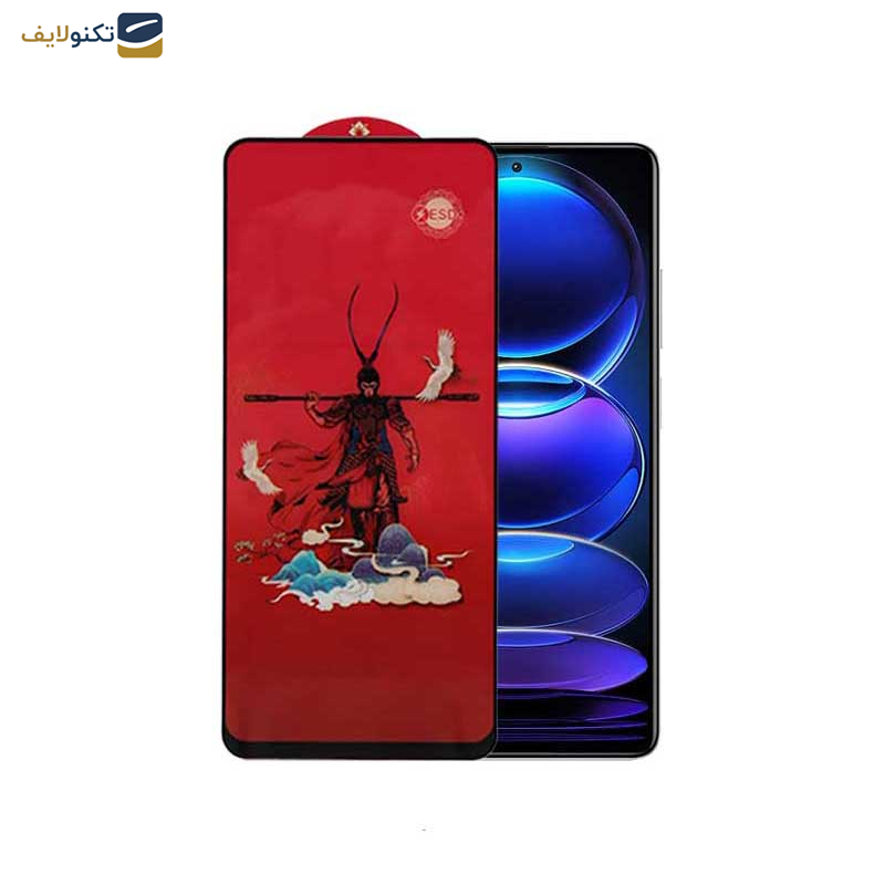 محافظ صفحه نمایش اپیکوی مدل Monkey King مناسب برای گوشی موبایل شیائومی Redmi Note 12 Pro Plus/ Note 12 Pro 4G/5G / Note 12 5G/4G / Note 12 (China)