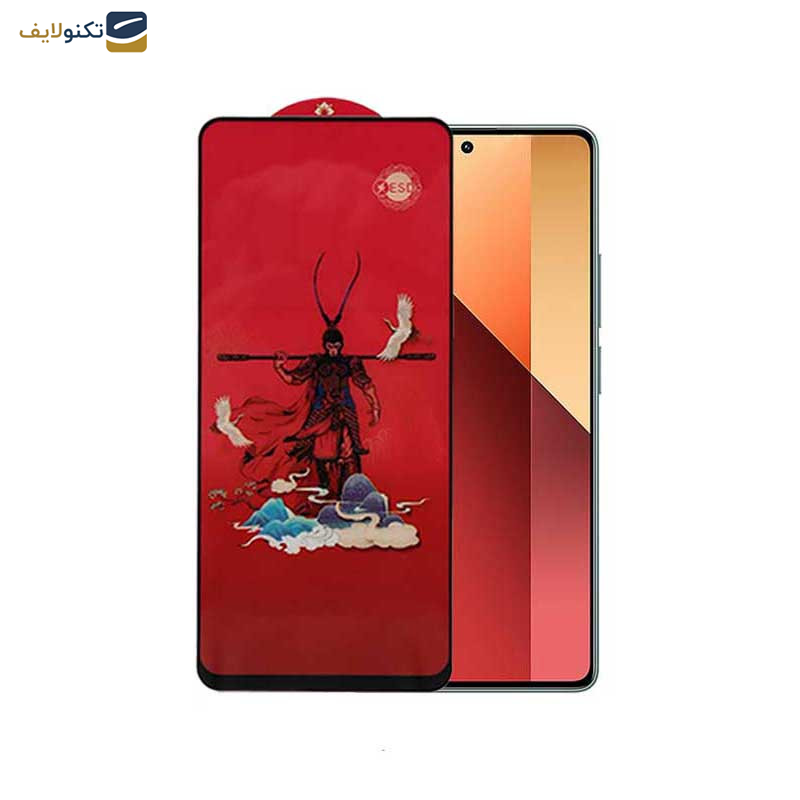 محافظ صفحه نمایش اپیکوی مدل Monkey King مناسب برای گوشی موبایل شیائومی Redmi Note 13 Pro 4G/5G / Note 13 4G/5G / Note 13R Pro 5G