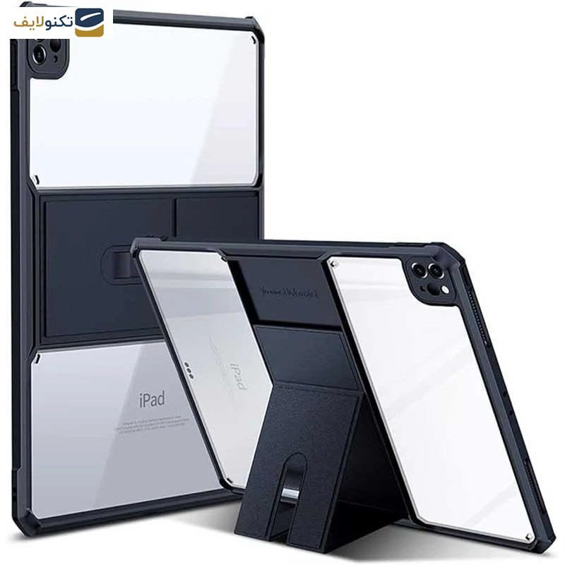 کاور اپیکوی مدل Xundd Stand Holder مناسب برای تبلت اپل iPad Pro 11 2024