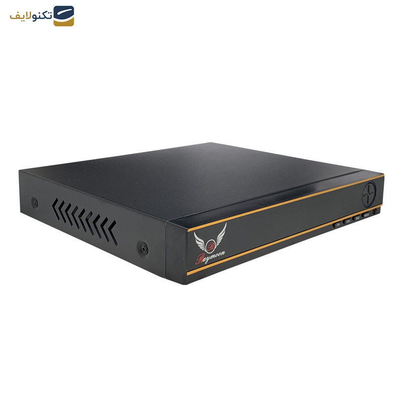 ضبط کننده ویدیویی رایمون مدل DVR-H5104S