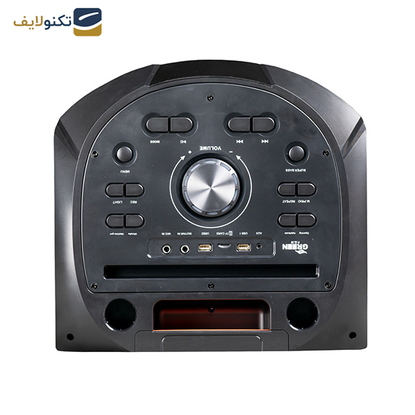 پخش کننده خانگی گرین پی جی دبلیو مدل GSD-D12100