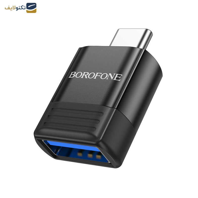  مبدل USB OTG به USB-C بروفون مدل BV18