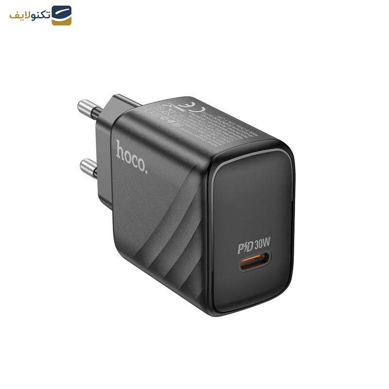 شارژر دیواری 30 وات هوکو مدل CS22A USB PD