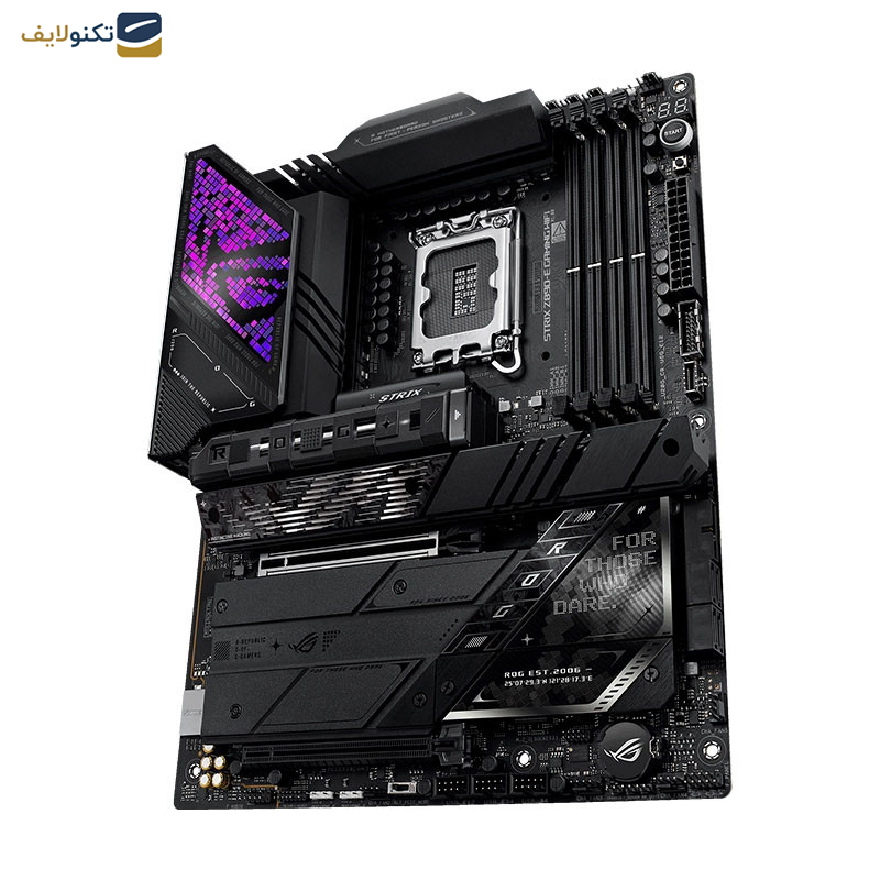 مادربرد ایسوس مدل ROG STRIX Z890-E GAMING WIFI