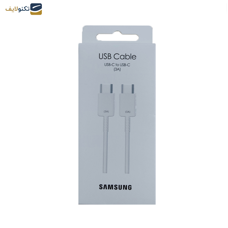 کابل USB-C مدل EP-DN980BBE طول  1.2 متر