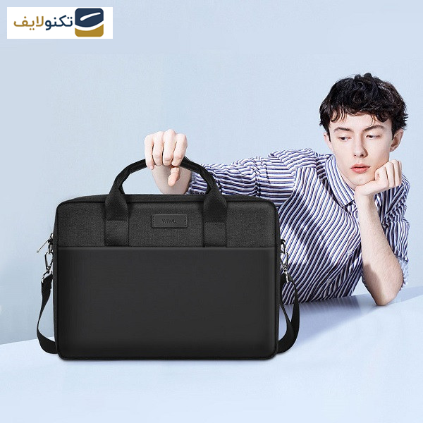 کیف لپ تاپ ویوو مدل Minimalist Laptop Bag مناسب برای لپ تاپ  15.6 اینچی