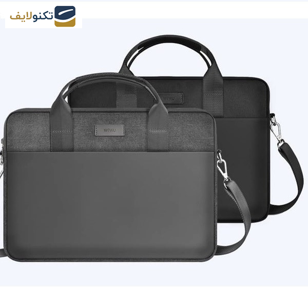 کیف لپ تاپ ویوو مدل  Minimalist Laptop Bag مناسب برای لپ تاپ 14 اینچی