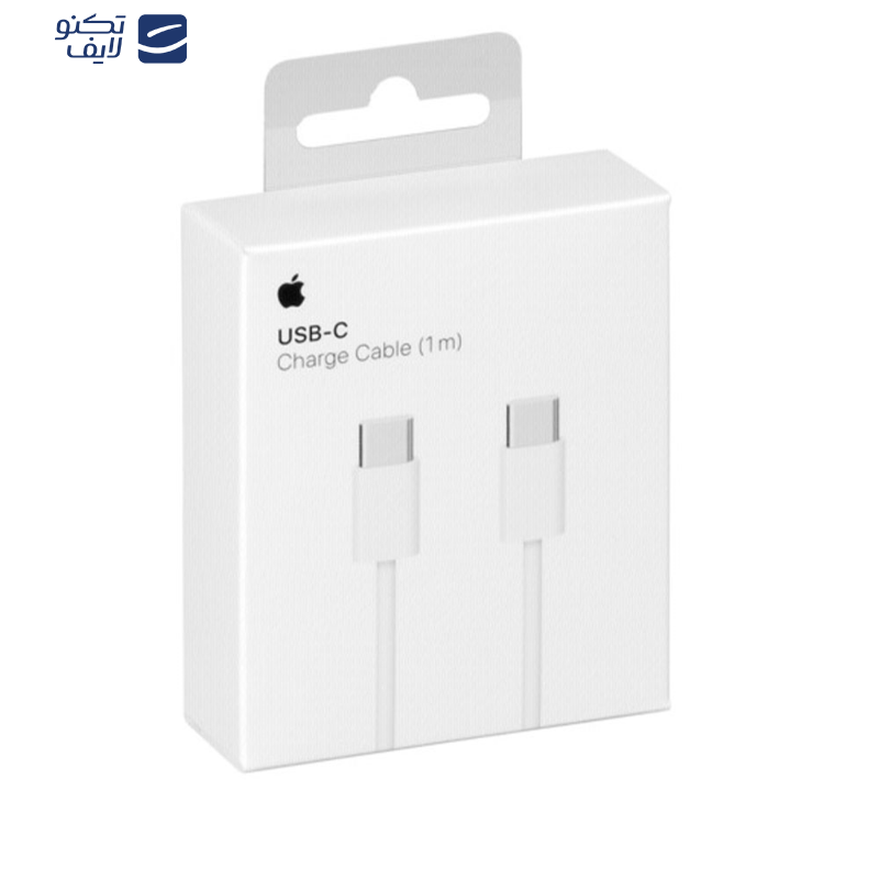 کابل USB-C اپل مدل 60W-C طول 1 متر