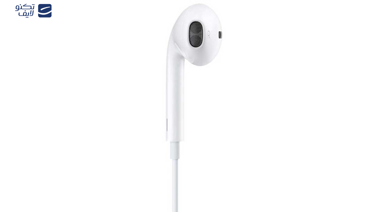 هدفون اپل مدل EarPods با کانکتور لایتنینگ