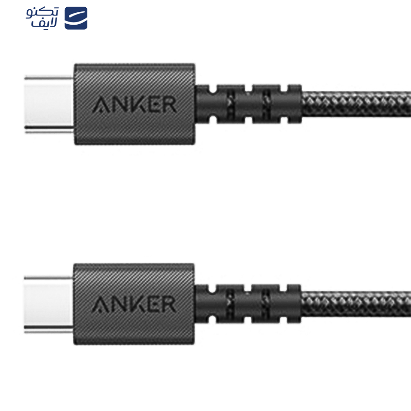 کابل USB-C انکر  مدل A8033 Powerline Select  طول 1.8 متر