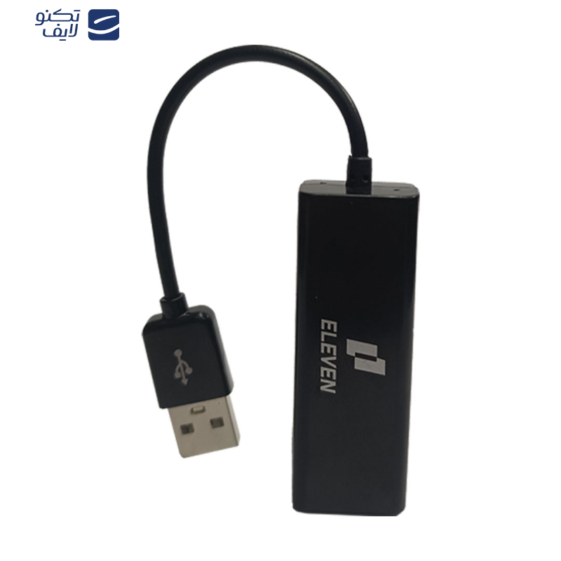  مبدل USB به Ethernet الون مدل UL-10