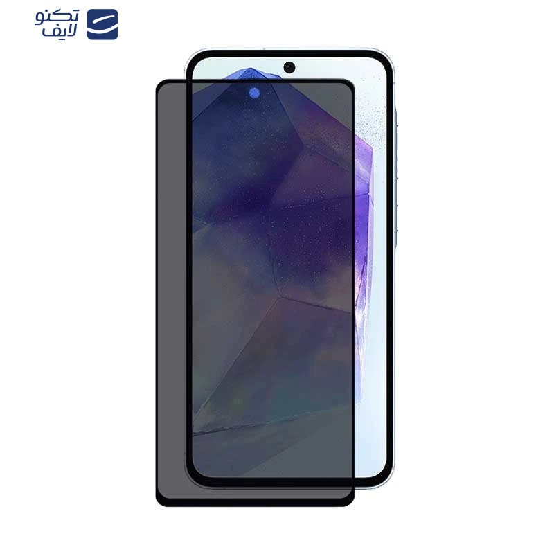 محافظ صفحه نمایش حریم شخصی اپیکوی مدل Pricy مناسب برای گوشی موبایل سامسونگ Galaxy M35/ A55 / A35