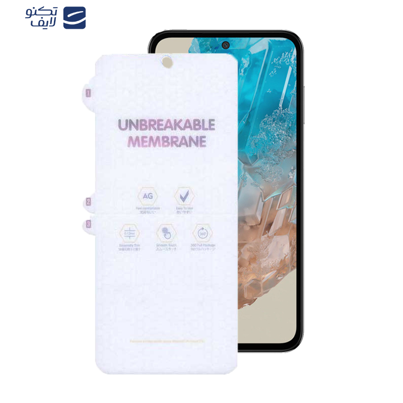 محافظ صفحه نمایش اپیکوی مدل Hydrogel-Matte مناسب برای گوشی موبایل سامسونگ Galaxy M35/ A55 / A35