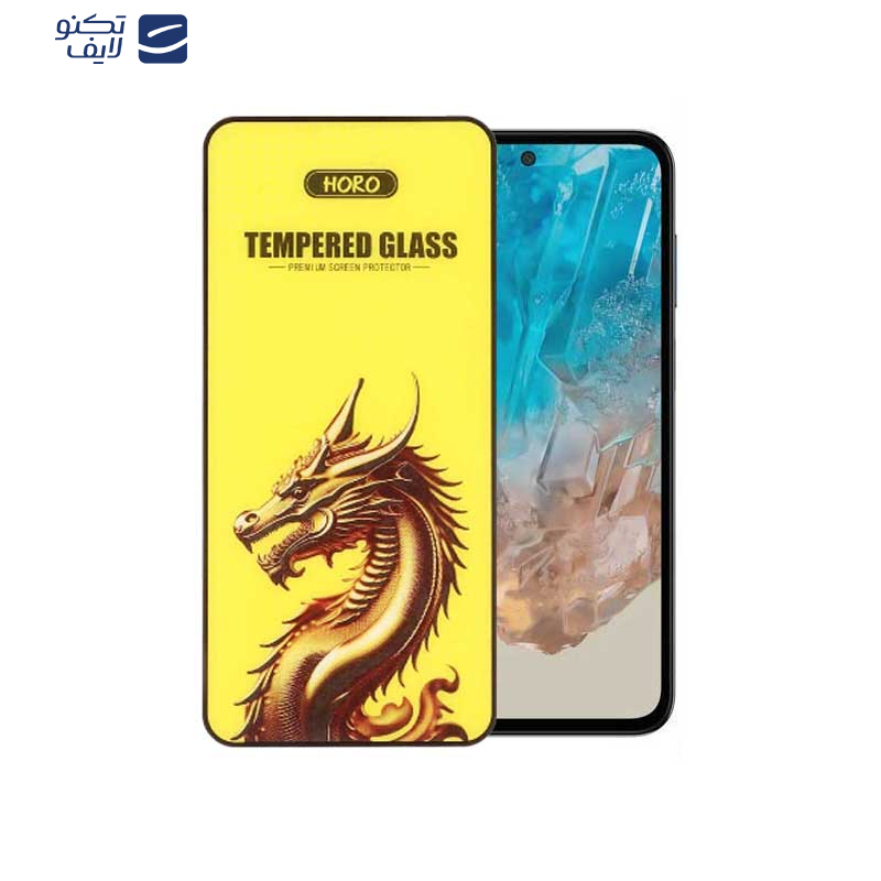 محافظ صفحه نمایش اپیکوی مدل Golden Dragon مناسب برای گوشی موبایل سامسونگ Galaxy A55 / A35 / M35