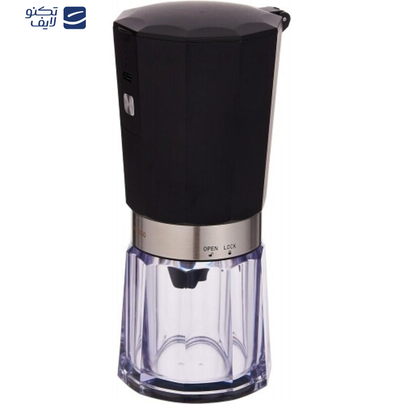 آسیاب قهوه لپرسو مدل Cordless Electric Conical Burr Grinder LPRCGR