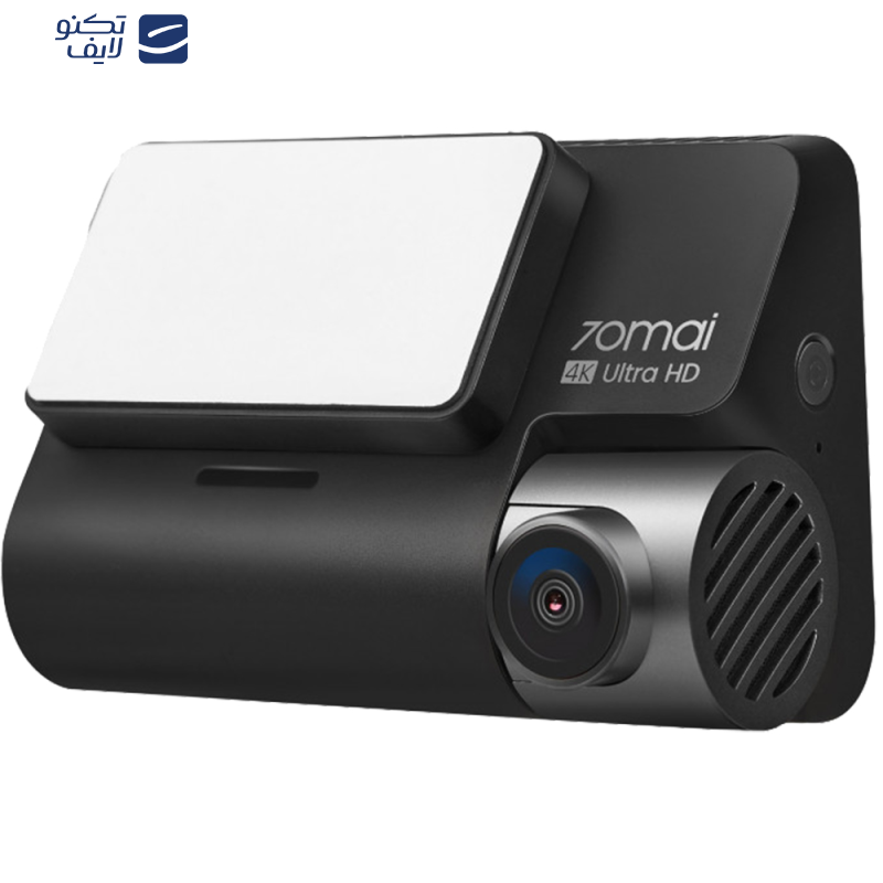 دوربین فیلم برداری خودرو سوِنتی مِی مدل 70maI Dash Cam 4K + GPS  A800S 