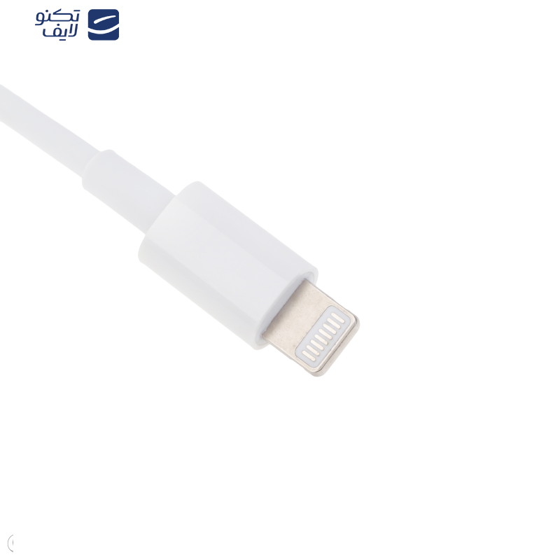 کابل تبدیل USB-C به لایتنینگ وی دنمن وی مدل D65L طول 2 متر