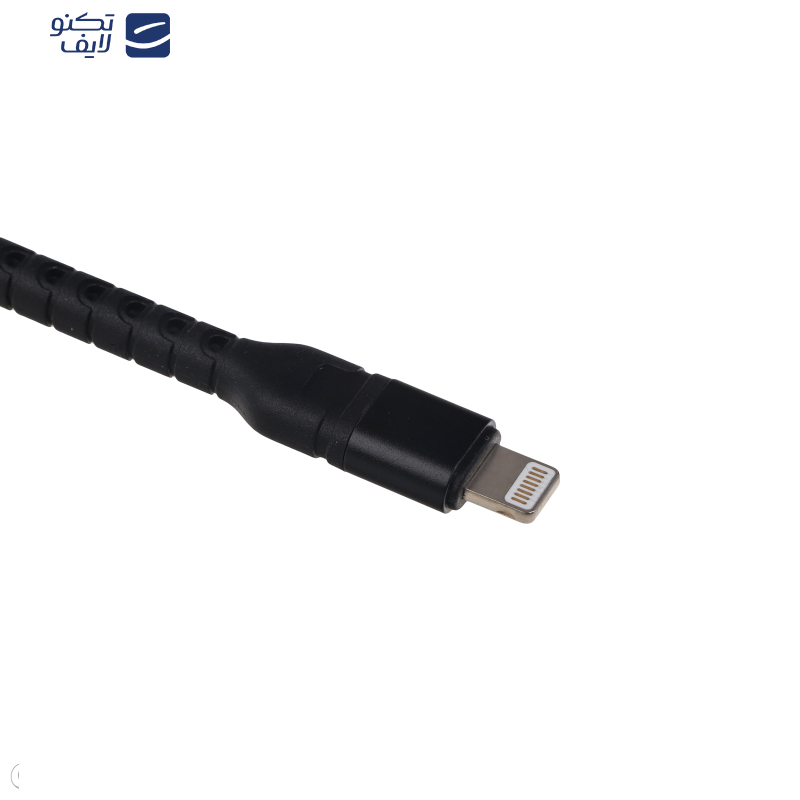 کابل تبدیل USB-C به لایتنینگ وی دنمن وی مدل D59L طول 1 متر