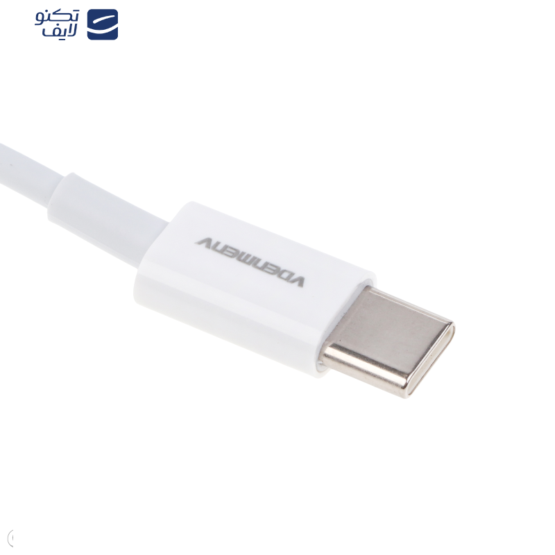 کابل USB-C وی دنمن وی مدل D65C طول 2 متر