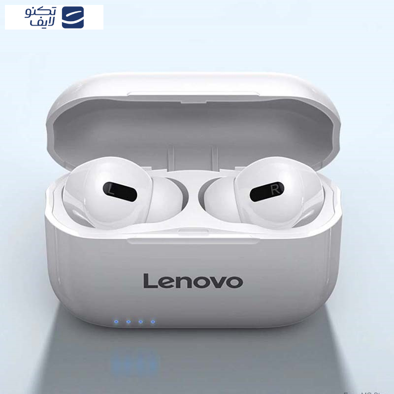 هدفون بی سیم لنوو مدل Livepods LP1S