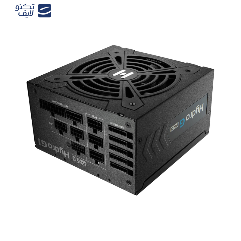 منبع تغذیه کامپیوتر اف اس پی مدل  Hydro G PRO ATX 3.0 PCIE5 1200W