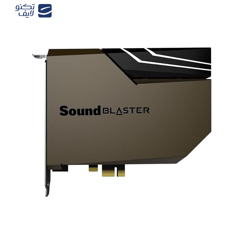 کارت صدا کریتیو مدل Sound Blaster AE-7