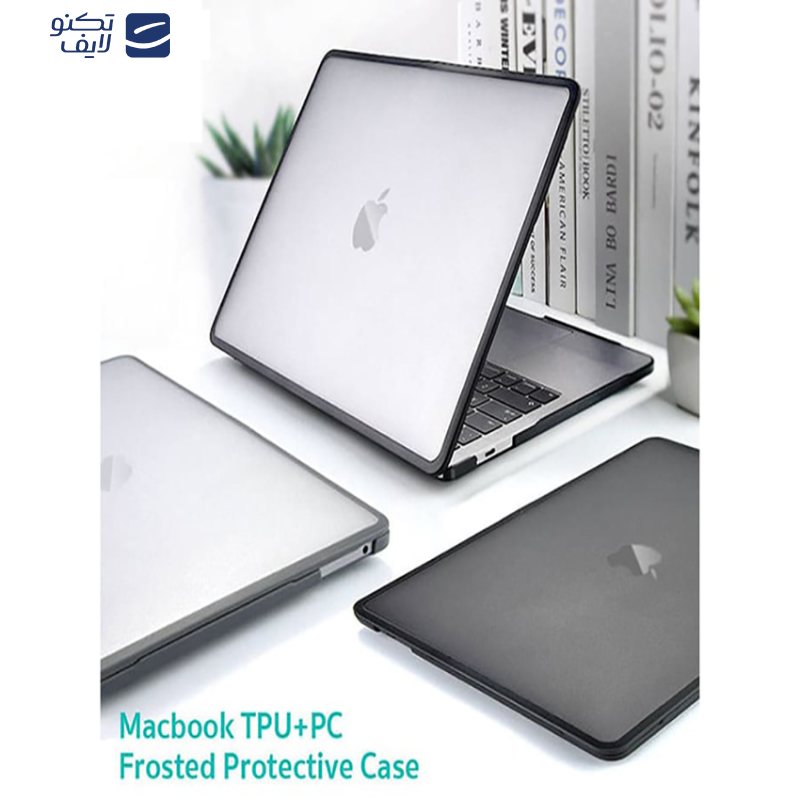  کاور محافظ کوتتسی مدل PC Frosted MacBook Air 11002 مناسب برای مک بوک ایر 13 اینچی