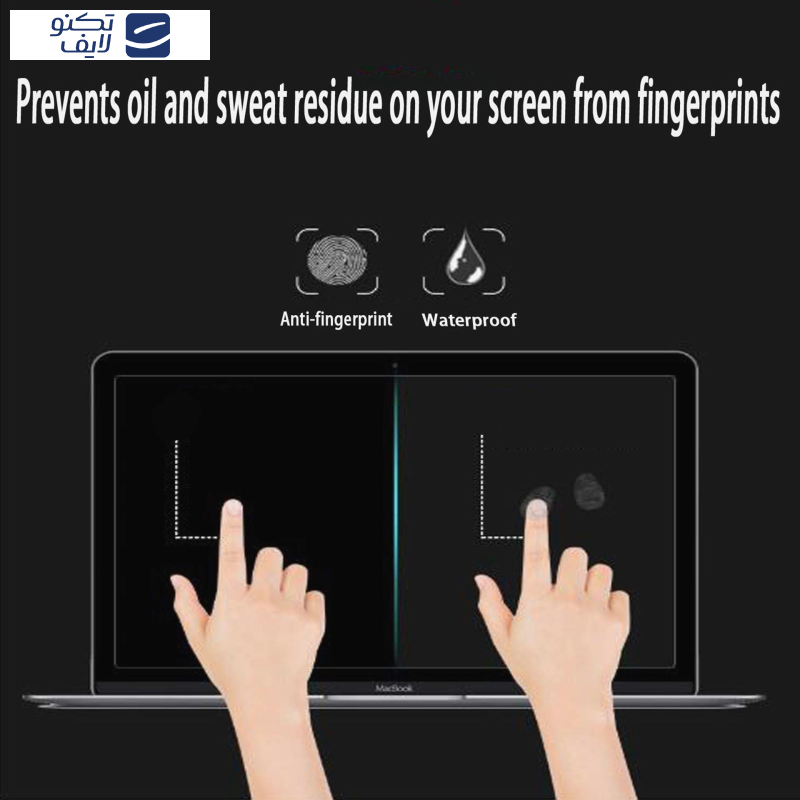 محافظ صفحه نمایش کوتتسی مدل MB1011 مناسب برای مک بوک پرو 15 اینچ 
