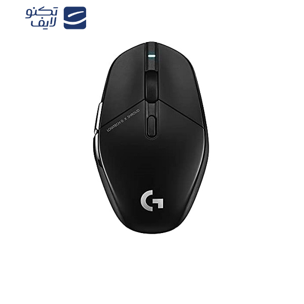 ماوس بی سیم مخصوص بازی لاجیتک مدل G303 SHROUD