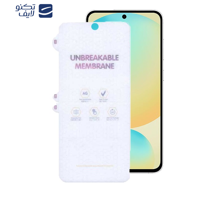 محافظ صفحه نمایش اپیکوی مدل Hydrogel-Matte مناسب برای گوشی موبایل سامسونگ Galaxy S24 Fe/ A55 /A35