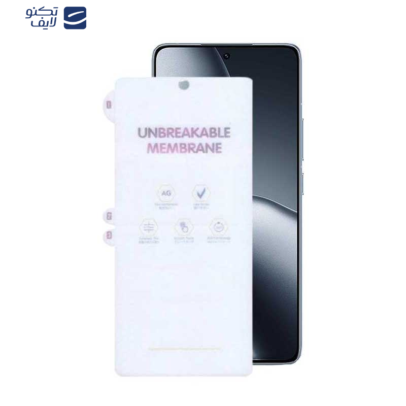 محافظ صفحه نمایش مات بوف مدل Hydrogel-Matte-G مناسب برای گوشی موبایل شیائومی 14T Pro / 14T / Redmi K70 Ultra