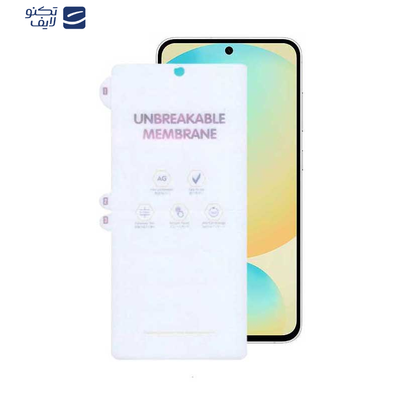 محافظ صفحه نمایش بوف مدل Hydrogel-Matte-G مناسب برای گوشی موبایل سامسونگ Galaxy S24 FE/ A55 / A35