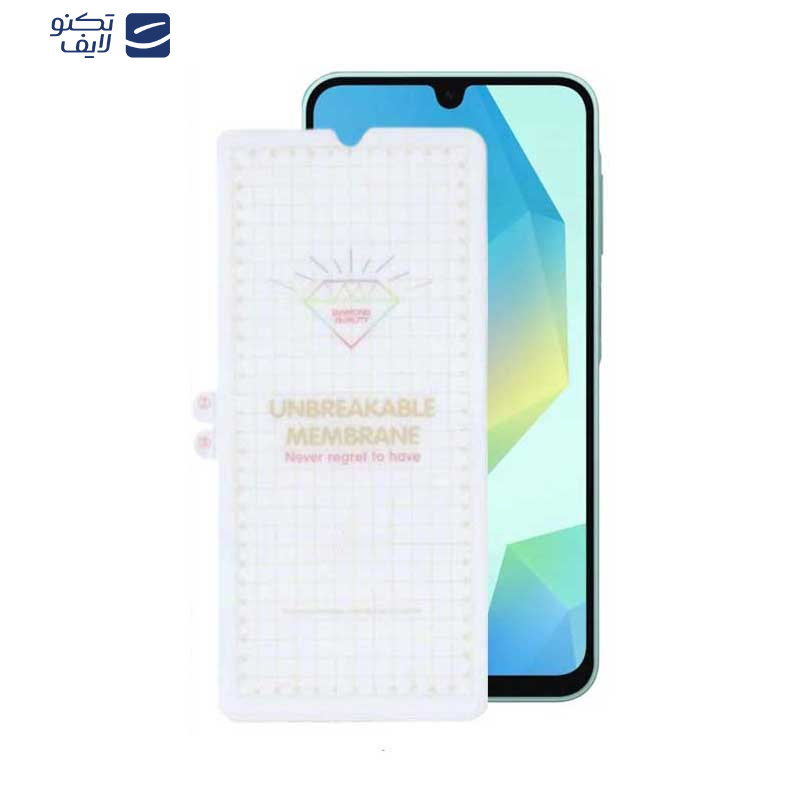 محافظ صفحه نمایش بوف مدل Hydrogel مناسب برای گوشی موبایل سامسونگ Galaxy A16 5G/ A16 4G