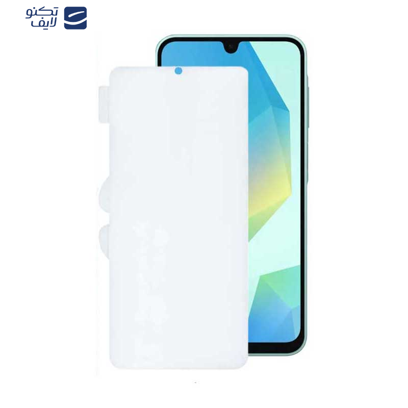 محافظ صفحه نمایش بوف مدل Hydrogel-Cover مناسب برای گوشی موبایل سامسونگ Galaxy A16 5G/ A16 4G