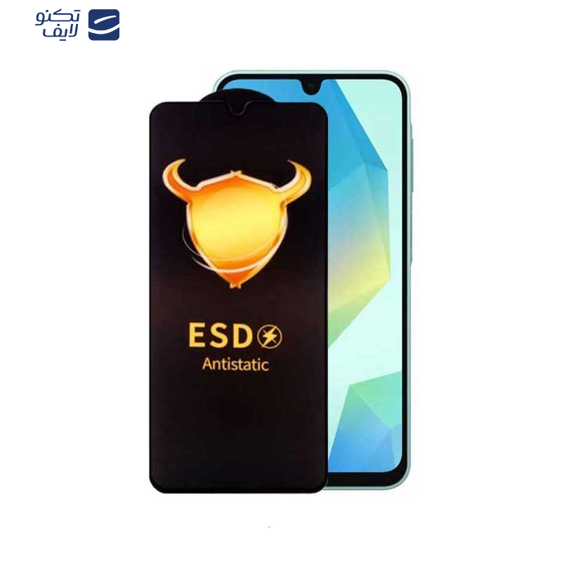 محافظ صفحه نمایش اِپیکوی مدل Golden ESD مناسب برای گوشی موبایل سامسونگ Galaxy A16 5G/ A16 4G